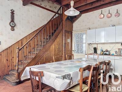 Maison - 175 m² - 8 pièces