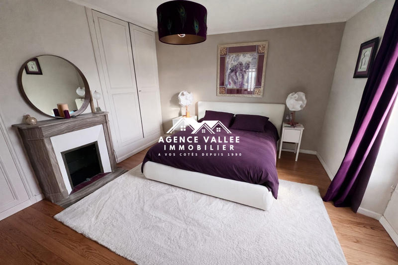 Maison - 155 m² - 7 pièces