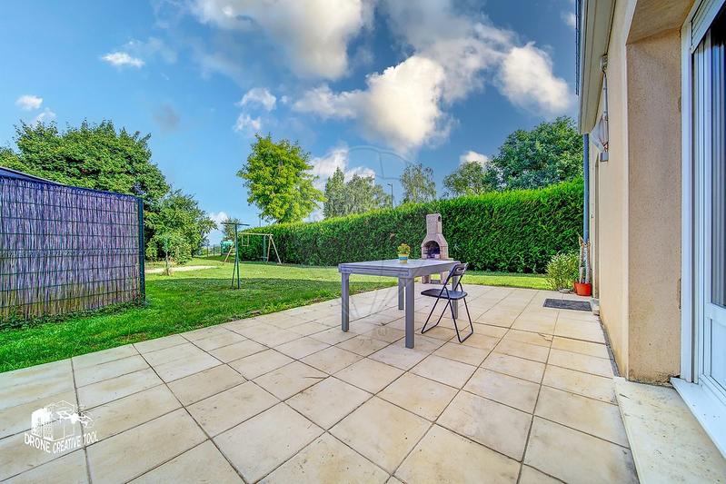 Maison - 85 m² - 5 pièces