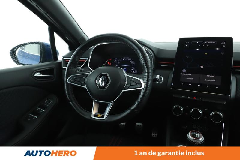 Renault Clio 1.3 TCe Rs Line 140 ch