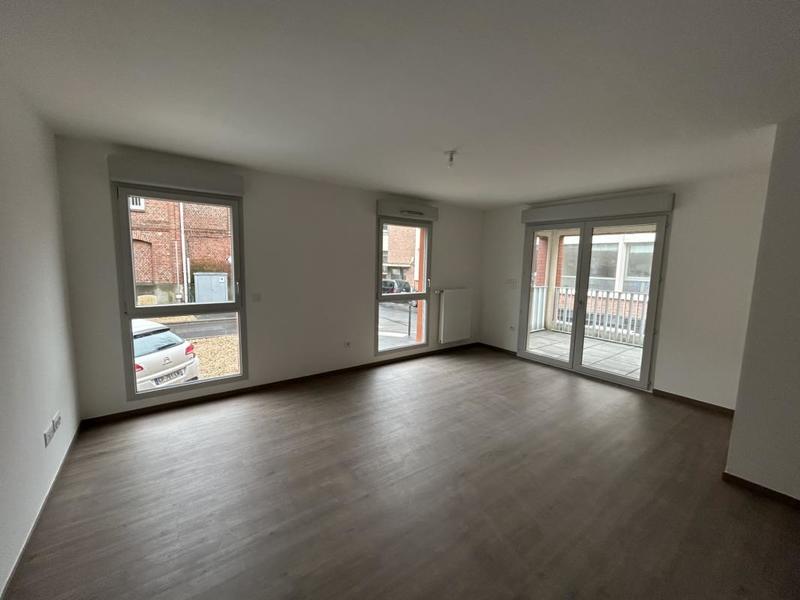 Appartement - 97 m²