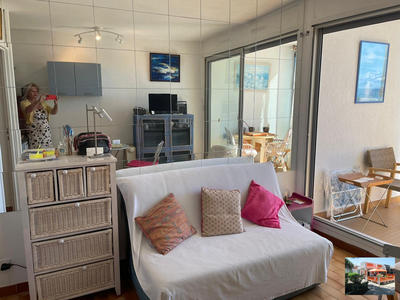 Appartement - 25 m² - 1 pièce