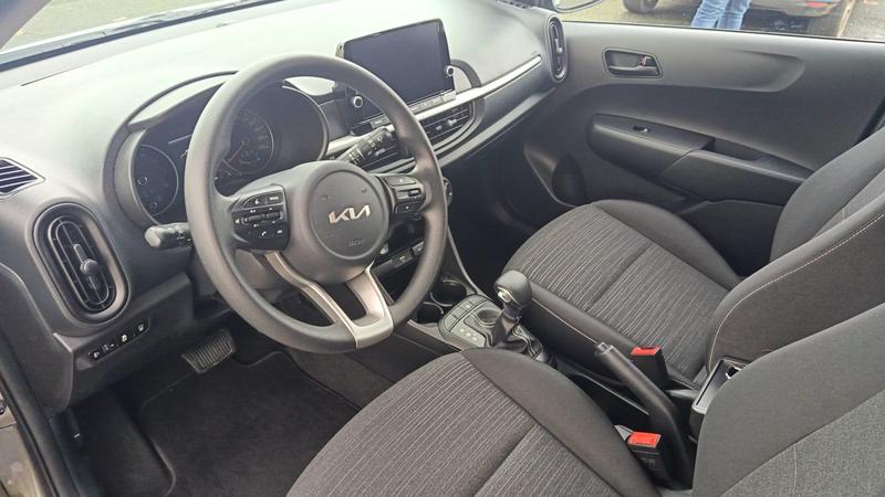 Kia Picanto 1.0 Mpi 67 Bva Style - Automatique Entretien constructeur
