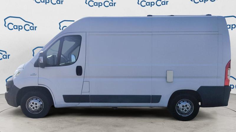Fiat Ducato 2.0 Multijet 115 Pack Pro Homologué Vasp