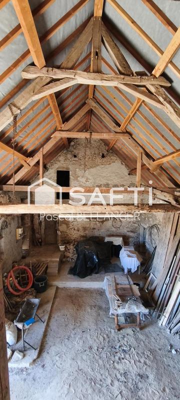 Maison de maîtres - 200 m² - 6 pièces