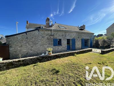 Maison - 83 m² - 4 pièces