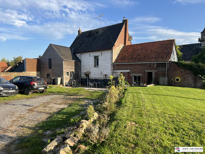 Maison - 125 m² - 5 pièces