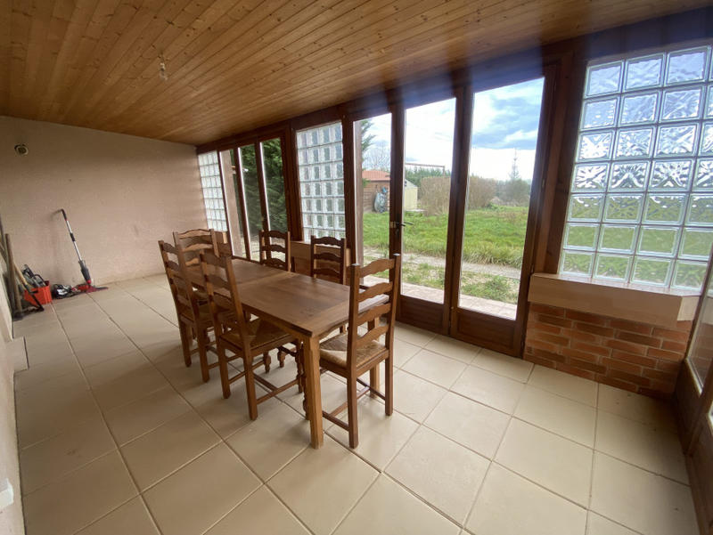 Maison - 184 m² - 7 pièces