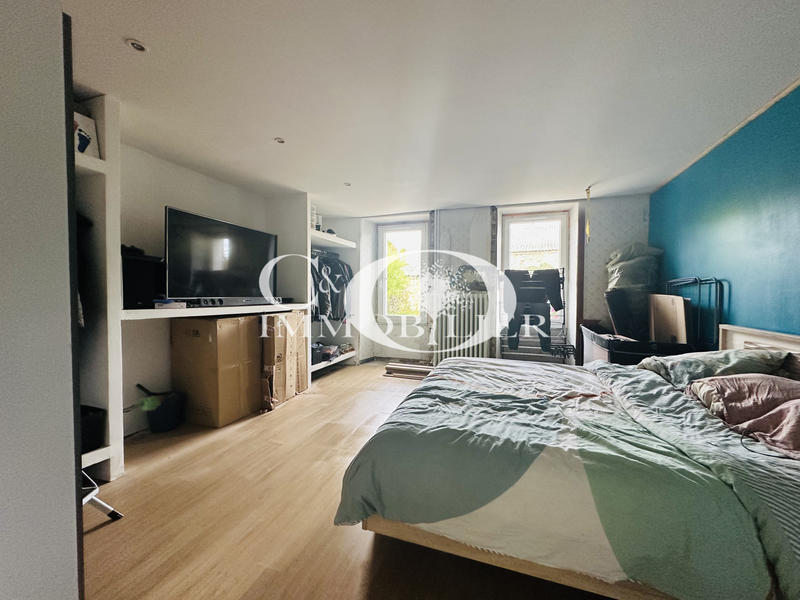 Maison - 90 m² - 4 pièces