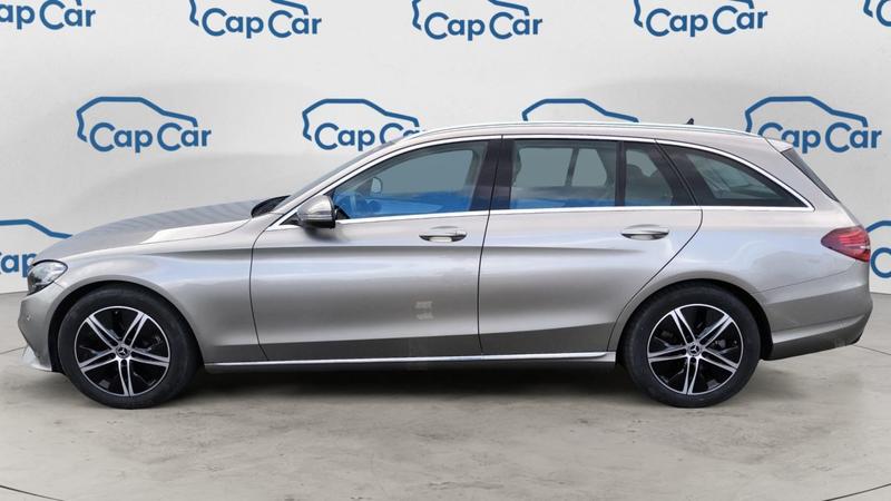 Mercedes Classe c break 220 d 194 9g-Tronic Avantgarde Line - Automatique Entretien constructeur