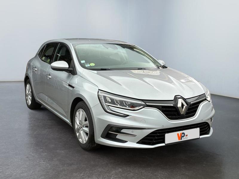 Renault Mégane IV Berline Blue dCi 115 - 21b Business