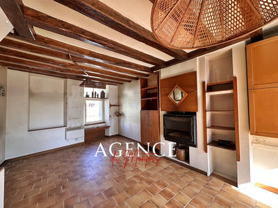 Maison - 85 m² - 5 pièces