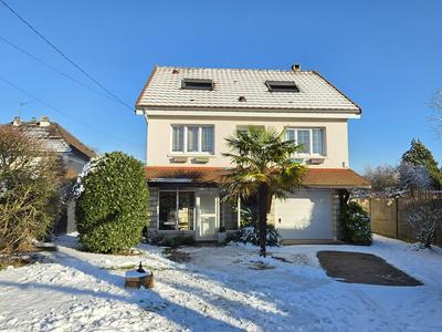 Maison ancienne - 107 m² - 6 pièces