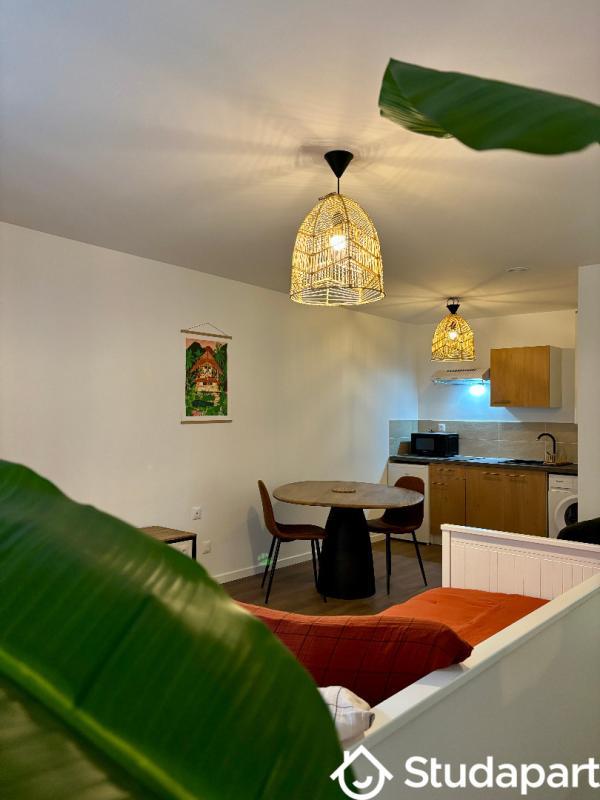 Appartement - 27 m² - 1 pièce