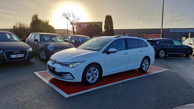 Volkswagen Golf Sw 2.0 Tdi Scr 115 Dsg7 Life Business