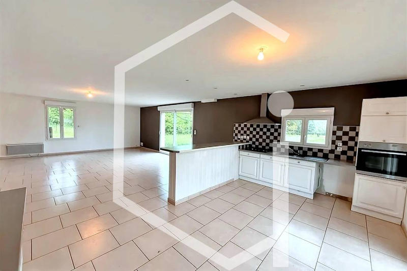 Maison - 160 m² - 5 pièces