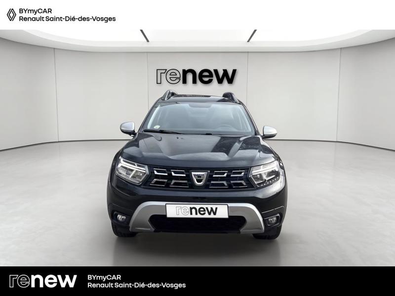 Dacia Duster Blue dCi 115 4x2 Prestige