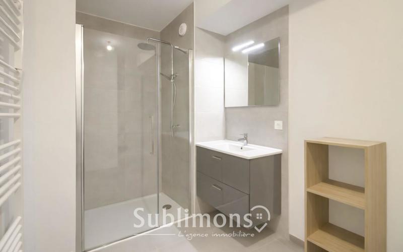 Appartement - 66 m² - 3 pièces