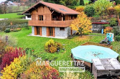 Châlet - 143 m² - 5 pièces