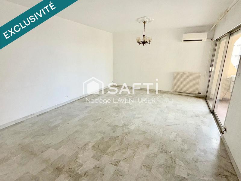 Appartement - 98 m² - 4 pièces