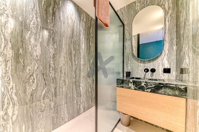 Appartement - 95 m² - 3 pièces