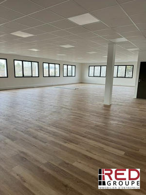 Bureau - 200 m²