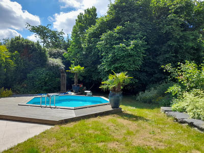 Maison - 340 m² - 14 pièces