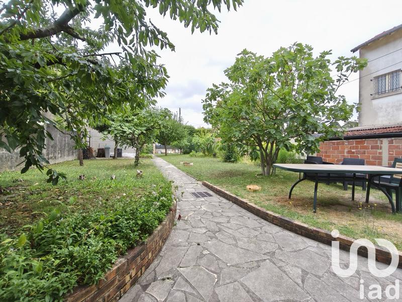 Maison - 115 m² - 6 pièces