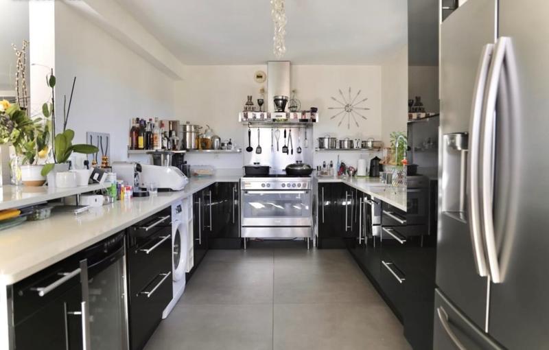 Appartement - 122 m² - 4 pièces