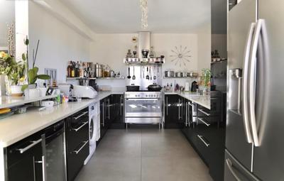 Appartement - 122 m² - 4 pièces