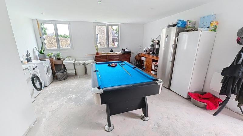 Maison - 110 m² - 6 pièces