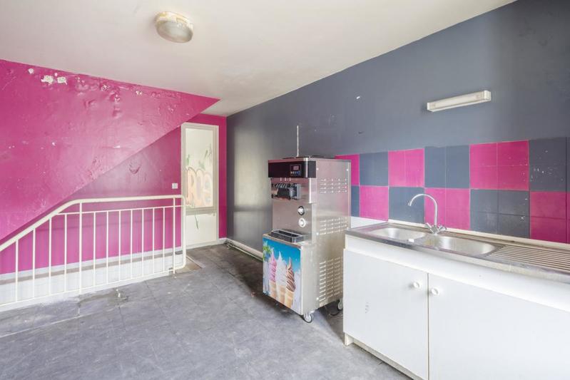 Bureau - 106 m² - 5 pièces