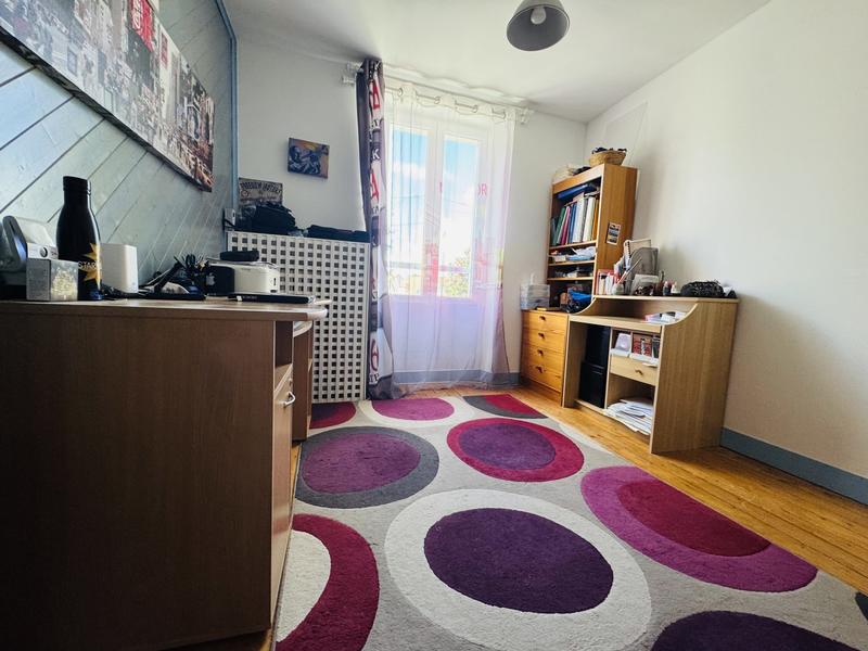 Maison ancienne - 125 m² - 6 pièces