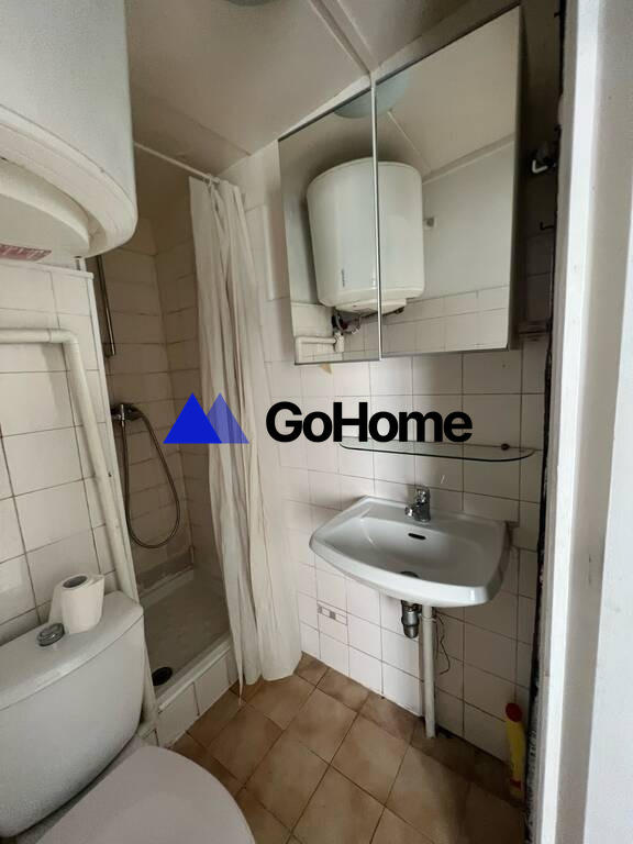 Studio - 13 m² - 1 pièce