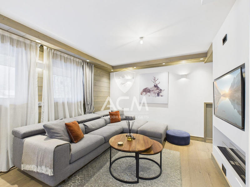 Appartement - 62 m² - 4 pièces