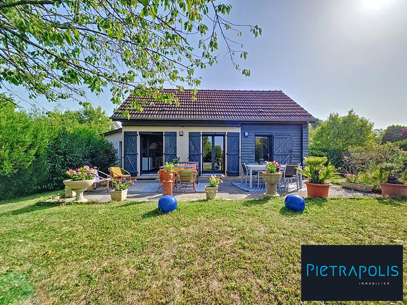 Maison - 106 m² - 5 pièces