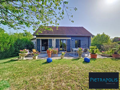 Maison - 106 m² - 5 pièces