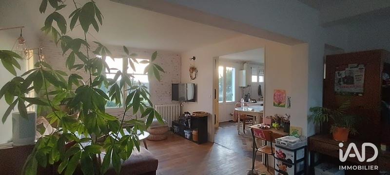 Maison - 118 m² - 5 pièces