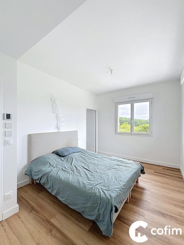 Maison contemporaine - 155 m² - 6 pièces