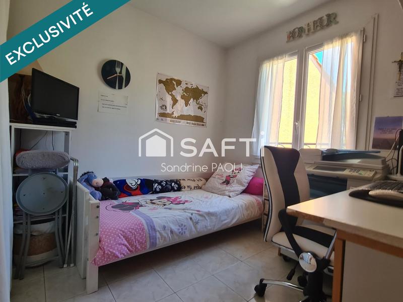 Maison - 107 m² - 6 pièces