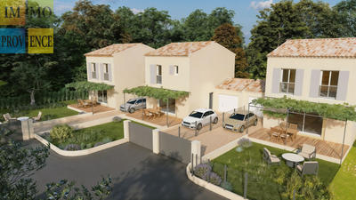 Maison - 85 m² - 4 pièces