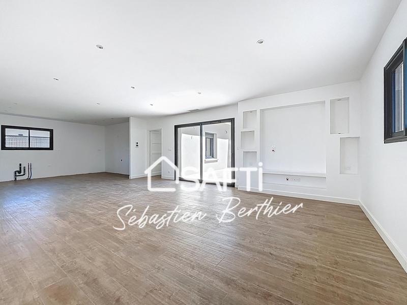 Maison - 130 m² - 5 pièces