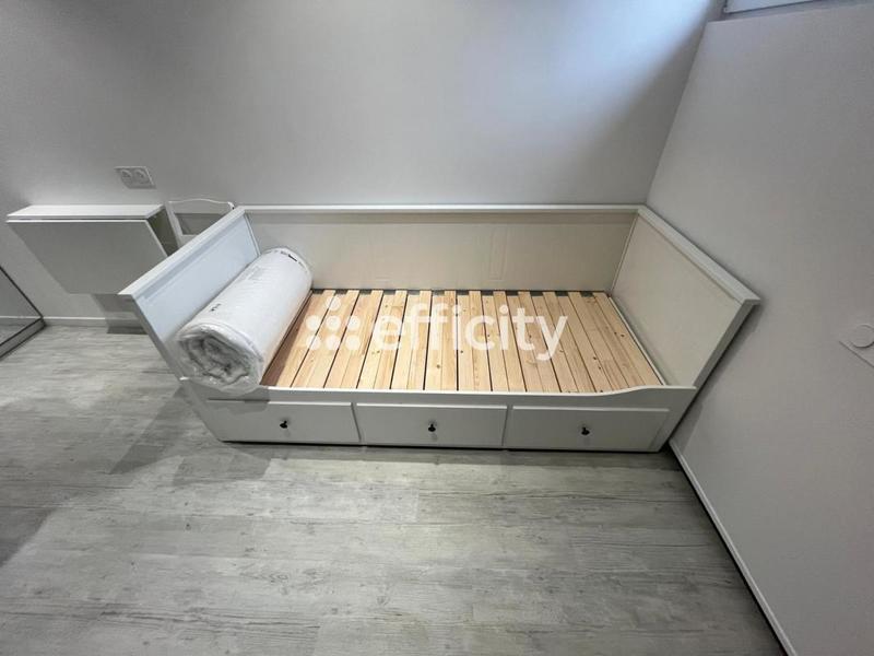 Appartement - 11 m² - 1 pièce