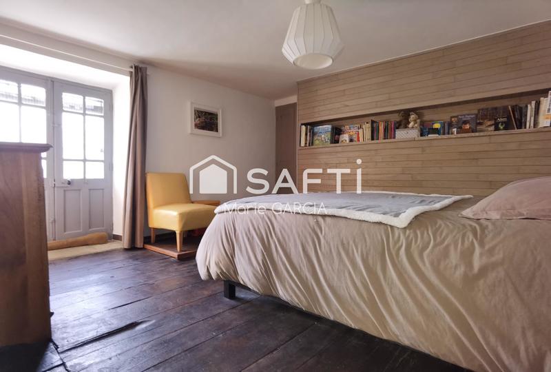 Maison - 103 m² - 5 pièces