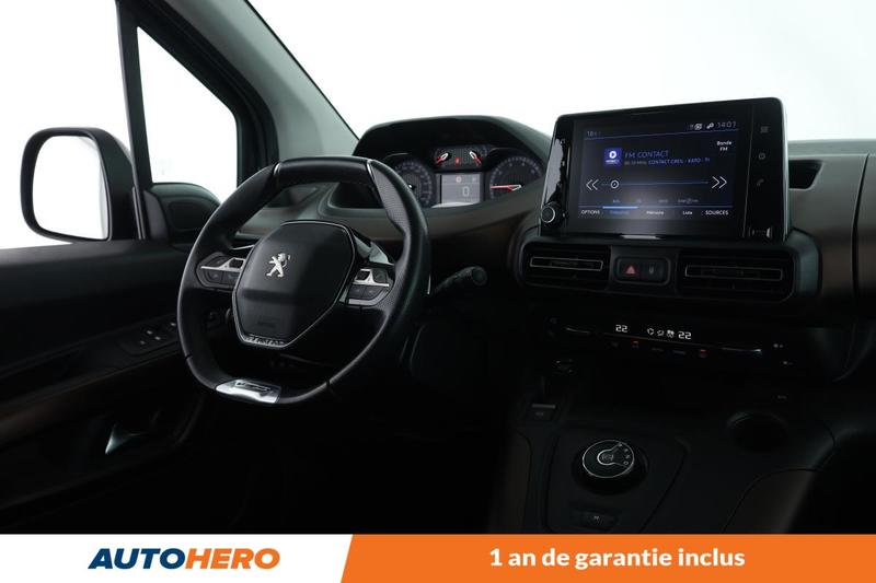 Peugeot Rifter 1.5 Blue-HDi Gt Line Eat8 131 ch