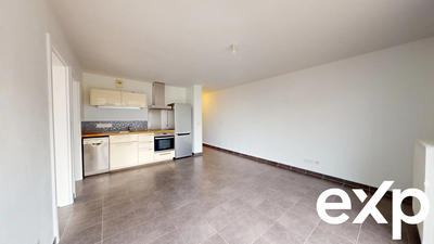 Appartement - 56 m² - 3 pièces