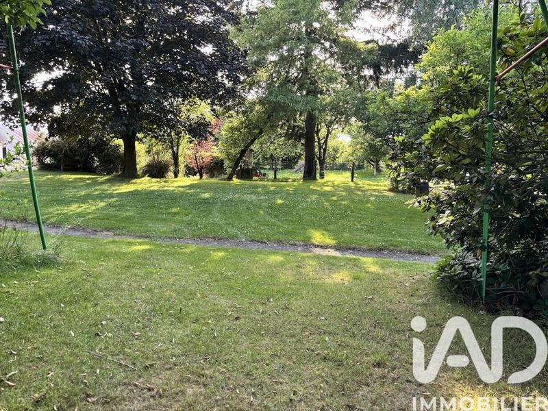 Maison - 144 m² - 7 pièces