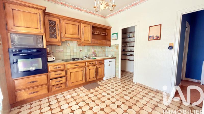 Maison - 150 m² - 4 pièces