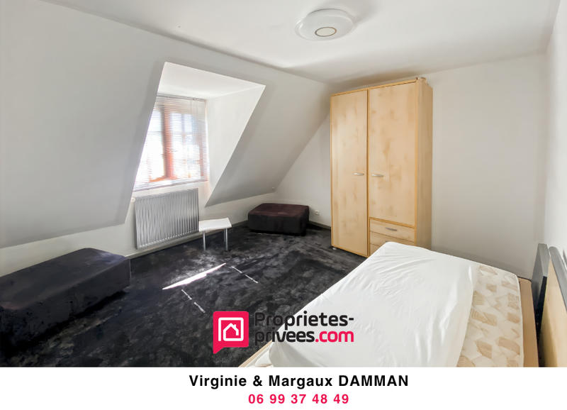 Maison - 136 m² - 6 pièces