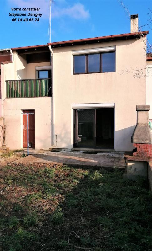 Maison - 95 m² - 5 pièces